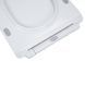 Унітаз-компакт Qtap Presto безобідковий з сідінням Soft-close QT24221217AW SD00045982 фото 17