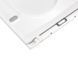 Унитаз подвесной Qtap Scorpio безободковый Ultra Quiet с сиденьем Soft-close QT1433053EUQW SD00050898 фото 11