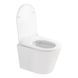 Унитаз подвесной Qtap Scorpio безободковый Ultra Quiet с сиденьем Soft-close QT1433053EUQW SD00050898 фото 22