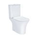 Унітаз-компакт Qtap Presto безобідковий з сідінням Soft-close QT24221217AW SD00045982 фото 18