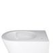 Унитаз подвесной Qtap Scorpio безободковый Ultra Quiet с сиденьем Soft-close QT1433053EUQW SD00050898 фото 4