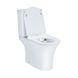 Унітаз-компакт Qtap Presto безобідковий з сідінням Soft-close QT24221217AW SD00045982 фото 12