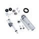 Унітаз-компакт Qtap Presto безобідковий з сідінням Soft-close QT24221217AW SD00045982 фото 25