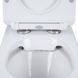 Унітаз-компакт Qtap Presto безобідковий з сідінням Soft-close QT24221217AW SD00045982 фото 21