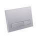 Комплект: Qtap Nest ST Инсталляция для унитаза 4 в 1 (клавиша смыва 150x220x13 мм, Satin, линейная) SD00040866 фото 5