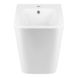 Биде напольное Qtap Crow 545х360х410 White QT05443370W QT05443370W фото 2