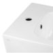 Биде напольное Qtap Stork 560х360х410 White QT15443378W QT15443378W фото 6