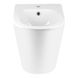 Биде напольное Qtap Stork 560х360х410 White QT15443378W QT15443378W фото 2