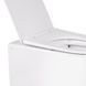 Унитаз напольный Qtap Swan безободковый с сиденьем Soft-close QT16223178W SD00045432 фото 14