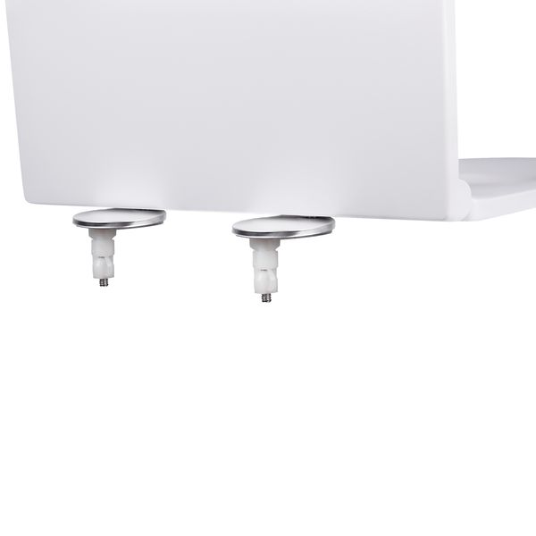 Сиденье для унитаза Qtap (Aries) с микролифтом Slim QT99HXU15W QT99HXU15W фото