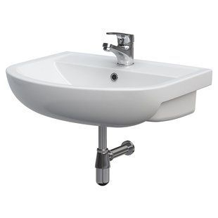 Раковина Cersanit ARTECO 55см меблева K667-024 фото