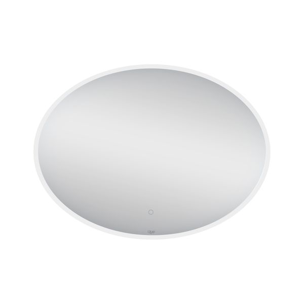 Дзеркало Qtap Virgo 780х580 з LED-підсвічуванням QT18783502W QT18783502W фото