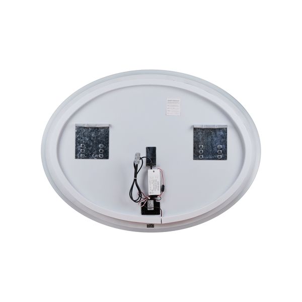 Зеркало Qtap Virgo 780х580 с LED-подсветкой QT18783502W QT18783502W фото