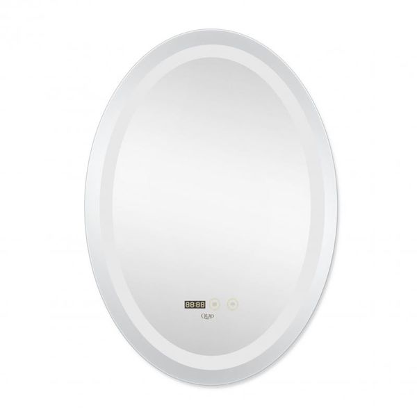 Дзеркало Qtap Mideya 500х700 (DC-A805) з LED-підсвічуванням QT2078A805W QT2078A805W фото