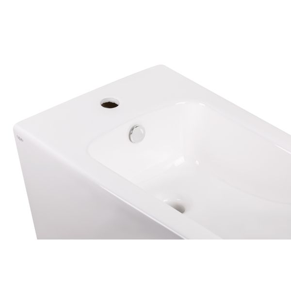 Биде напольное Qtap Tern 560х360х400 White QT1744003CW QT1744003CW фото