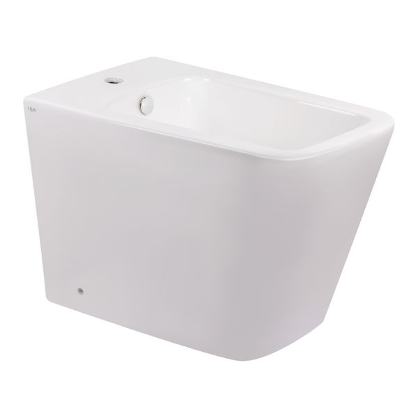 Биде напольное Qtap Tern 560х360х400 White QT1744003CW QT1744003CW фото