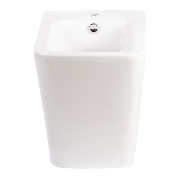 Биде напольное Qtap Tern 560х360х400 White QT1744003CW QT1744003CW фото