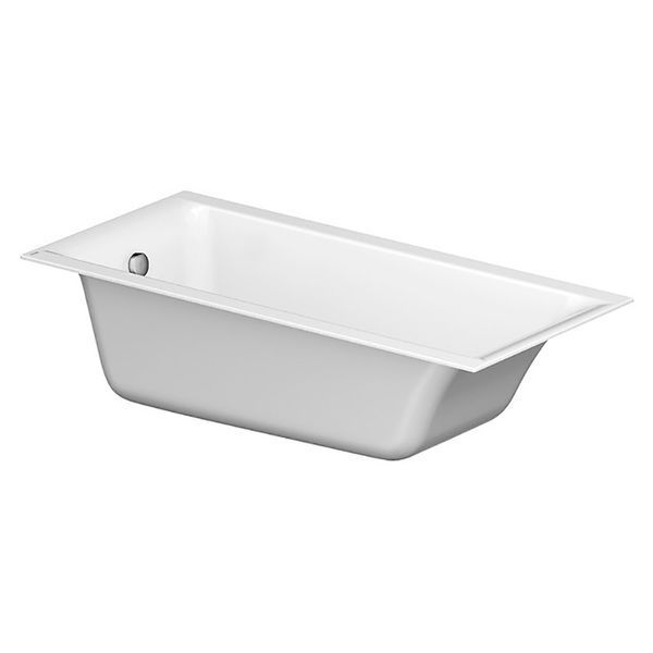 Ванна акрил. Cersanit LARGA 160х75+НІЖКИ ТИП 2(1) S301-305 фото