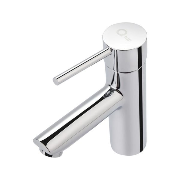 Смеситель для раковины Spring 001 Chrome Qtap SD00002938 фото