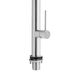 Смеситель для кухни Qtap Katuska с гибким изливом QTKTS91103AN Brushed Nickel PVD SD00042914 фото 9