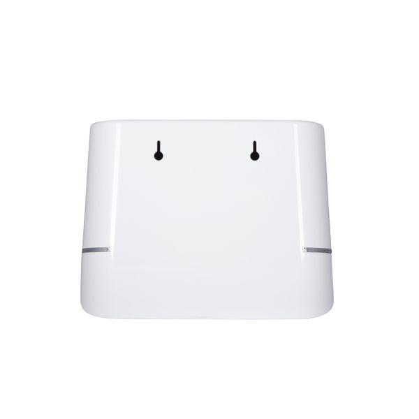 Тримач для паперових рушників Qtap Pohodli 300 мм QTDR600WP White (Držák) SD00042873 фото