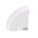 Сушарка для рук Qtap Pohodli настінна QTS2000MP White (Pobut) SD00042868 фото 7