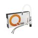 Змішувач для кухні Qtap Linea CRW 007F з рефлекторним виливом QTLINCRW007F фото 7
