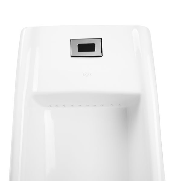 Писсуар напольный Qtap Scorpio с ИК-датчиком автоматического смыва AC 420х350х960 White QT1488U960A01ACW QT1488U960A01ACW фото