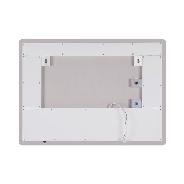 Дзеркало Qtap Leo 500х700 з LED-підсвічуванням, Reverse QT117812086080W QT117812086080W фото