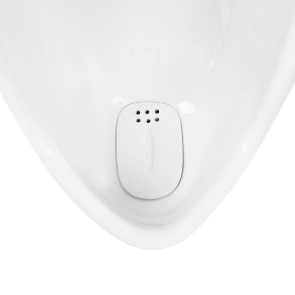 Писсуар напольный Qtap Scorpio с ИК-датчиком автоматического смыва AC 420х350х960 White QT1488U960A01ACW QT1488U960A01ACW фото