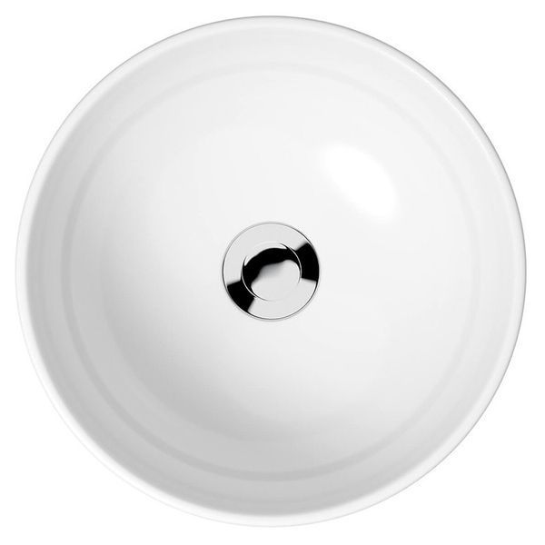 Раковина Cersanit MODUO 35см на стільницю кругла K116-047 фото