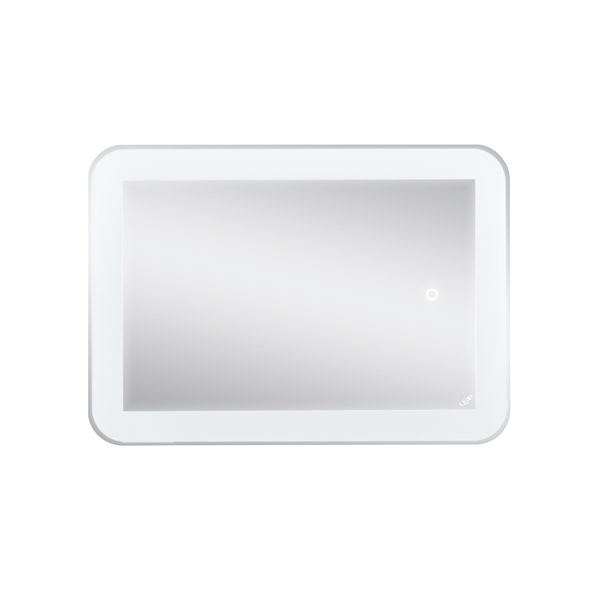 Зеркало Qtap Swan 500х700 с LED-подсветкой, Reverse QT167814145070W QT167814145070W фото