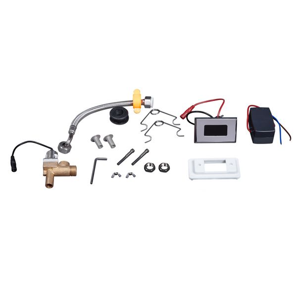 Писсуар напольный Qtap Scorpio с ИК-датчиком автоматического смыва AC 420х350х960 White QT1488U960A01ACW QT1488U960A01ACW фото