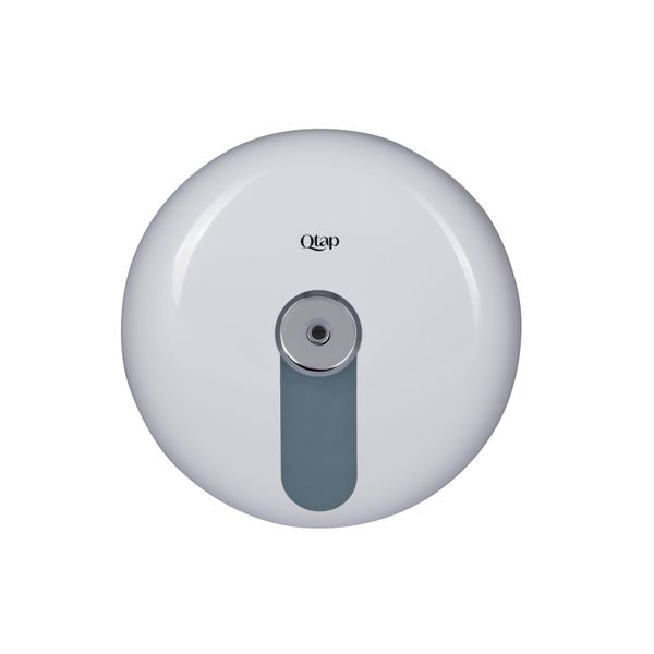 Диспенсер для паперових рушників Qtap Pohodli QT172WH42906 White (Domov) SD00049019 фото