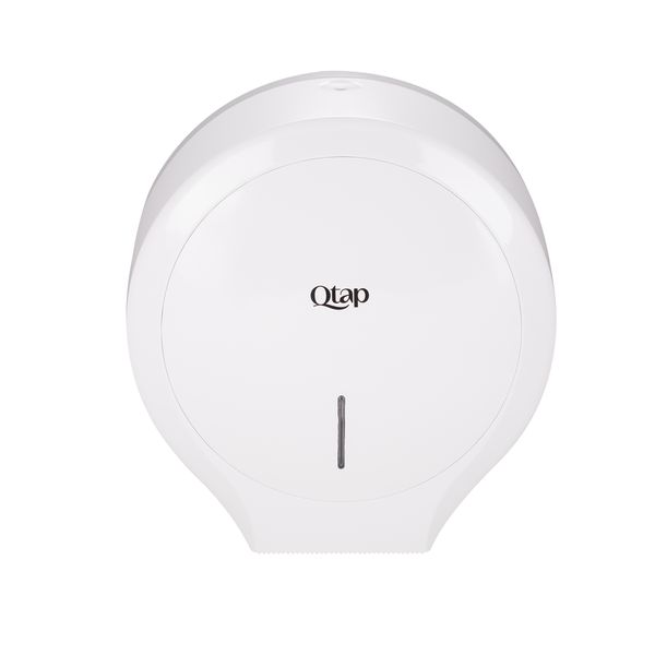 Держатель для туалетной бумаги Qtap Pohodli 270 мм QTDP112WP White (Držák) SD00042880 фото