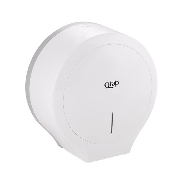 Держатель для туалетной бумаги Qtap Pohodli 270 мм QTDP112WP White (Držák) SD00042880 фото