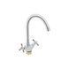 Смеситель для кухни Lidz Lamb 278F двухвентильный LDLAM278FCRM35071 Chrome SD00041174 фото 6