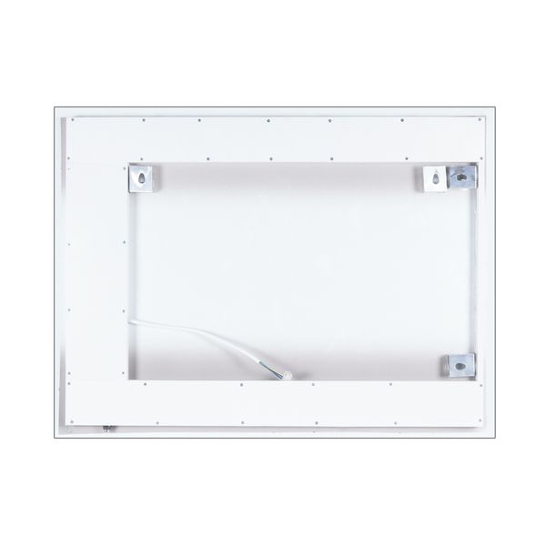 Дзеркало Qtap Mideya New 600х800 з LED-підсвічуванням, Reverse QT2078142270100W QT2078142270100W фото