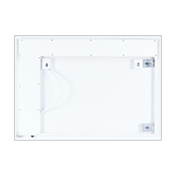 Зеркало Qtap Mideya Modern 500х700 с LED-подсветкой, Reverse QT207814145070W QT207814145070W фото