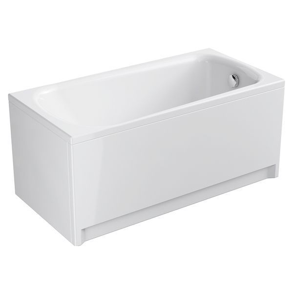 Ванна ABS Cersanit NAO 140х70+НОЖКИ ТИП 1 S301-247 фото